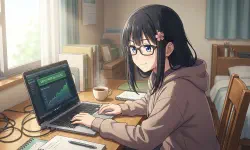 Featured image of post Beres-Beres Rumah Digital: Cerita Optimasi Blog Hana 🌸