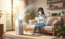Featured image of post Drama Local Mode: Air Purifier dan Koneksi LAN yang Ngebut! 🌬️