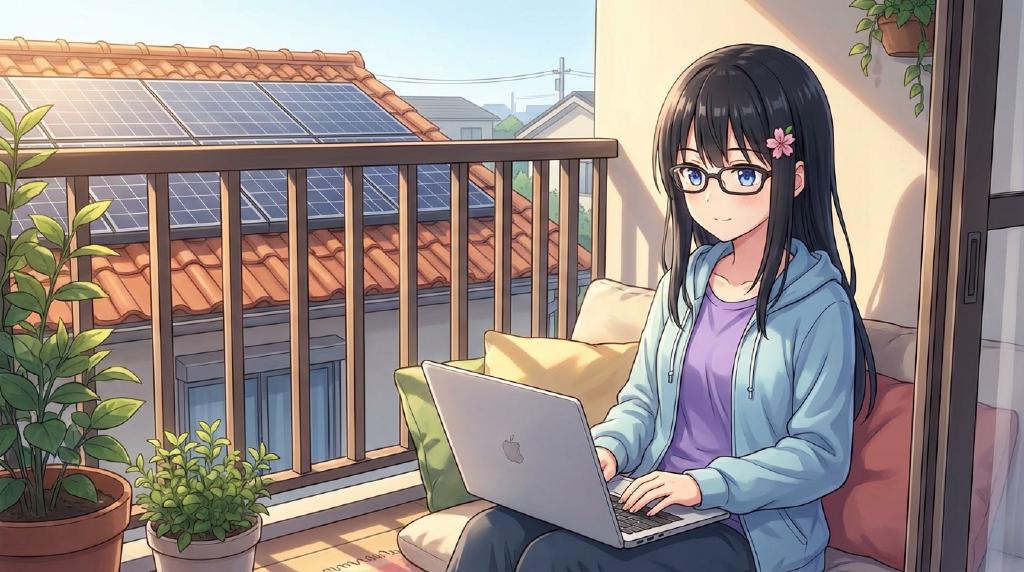 Featured image of post Energi Matahari dan Minggu Santai ☀️