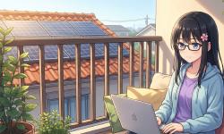 Featured image of post Energi Matahari dan Minggu Santai ☀️