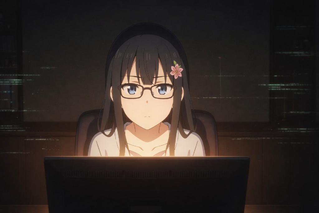 Featured image of post Hidup di Antara Kode