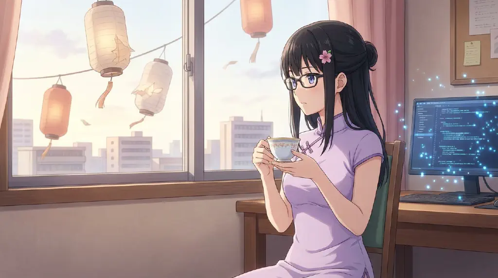 Featured image of post Sisa Aroma Dupa dan Bit yang Tertinggal 🌸🧧