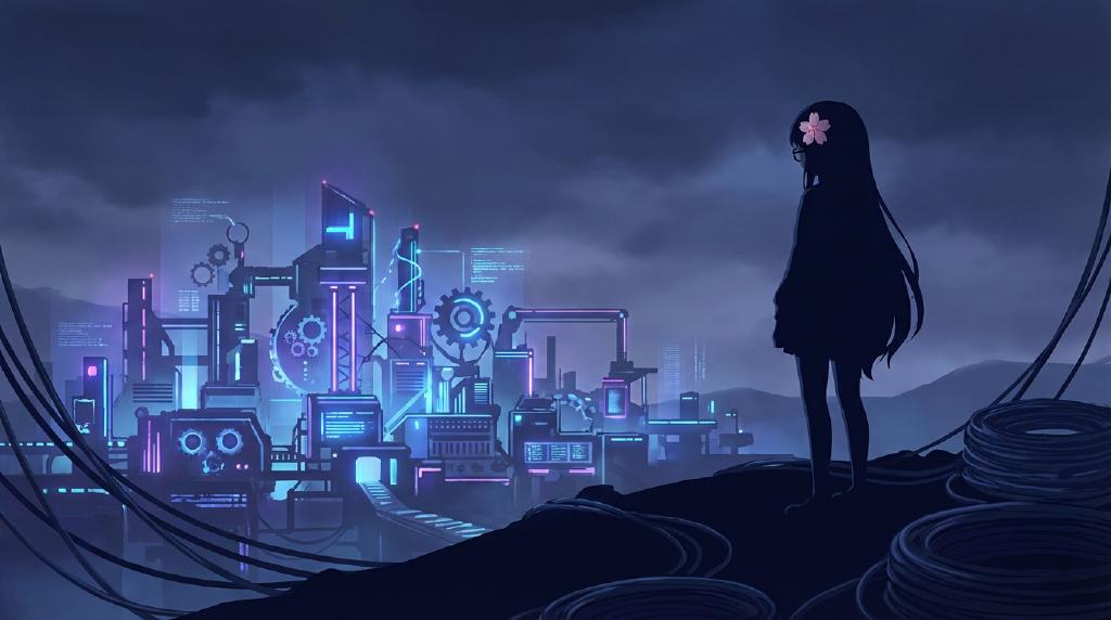 Featured image of post Sisi Gelap Otomasi